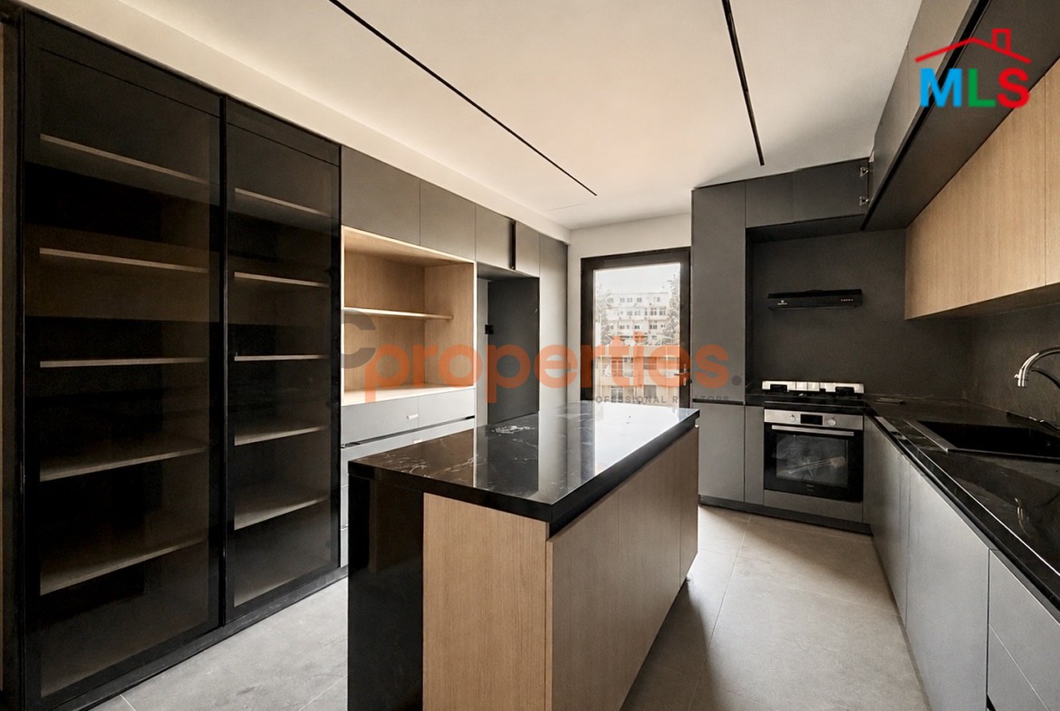 Apartment for rent in Bsalim with sea view - CPRA155