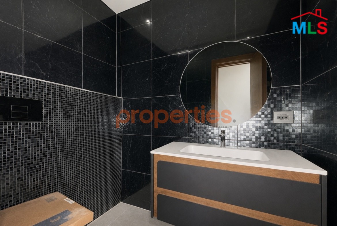 Apartment for rent in Bsalim with sea view - CPRA155