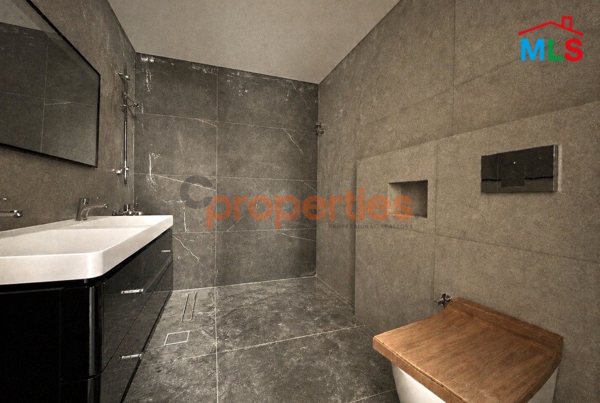 Apartment for rent in Bsalim with sea view - CPRA155