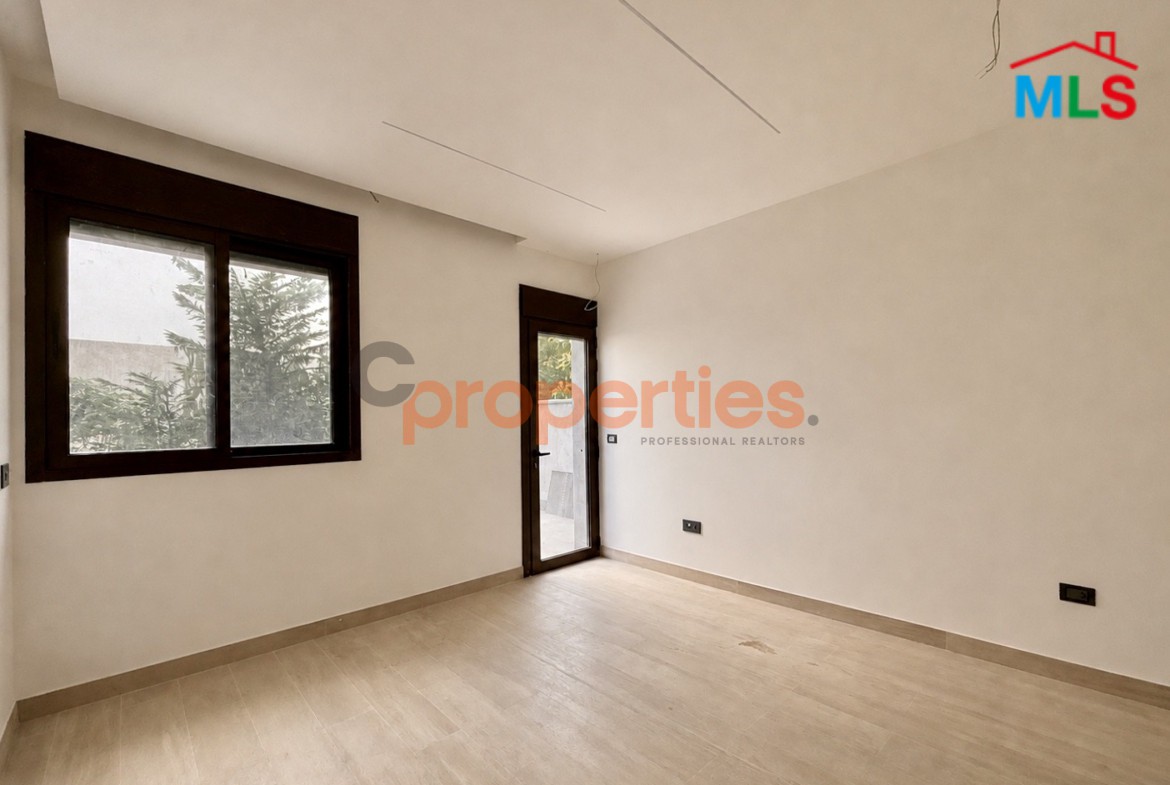 Apartment for rent in Bsalim with sea view - CPRA155