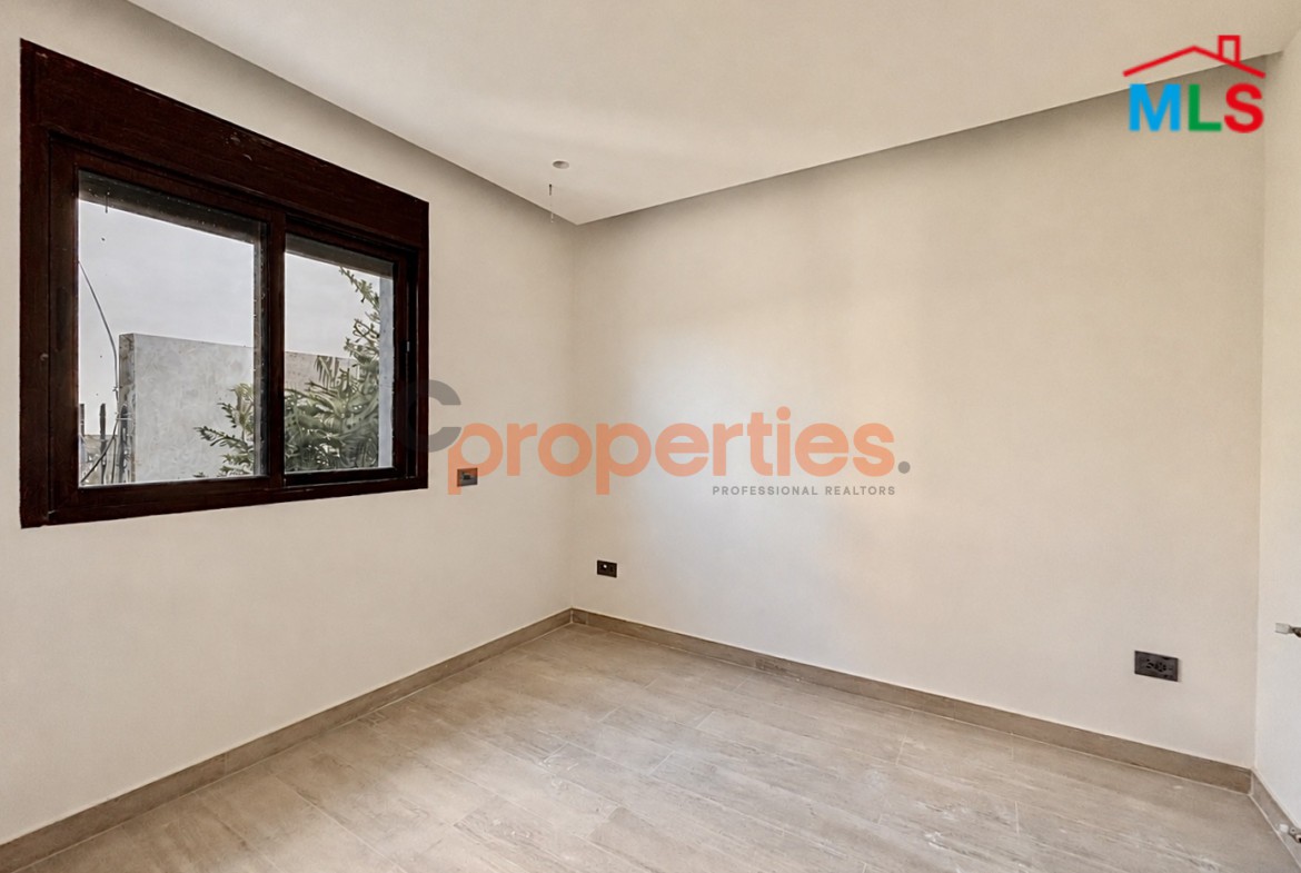 Apartment for rent in Bsalim with sea view - CPRA155