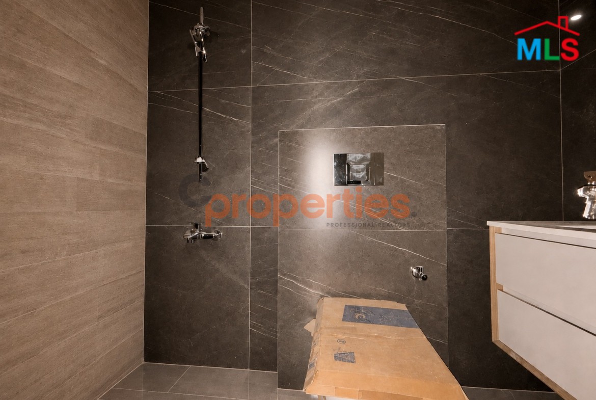 Apartment for rent in Bsalim with sea view - CPRA155