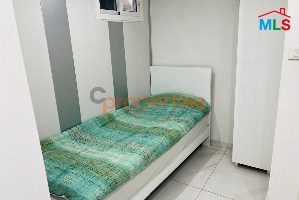 Apartment For Rent In Achrafieh - CPBMH35