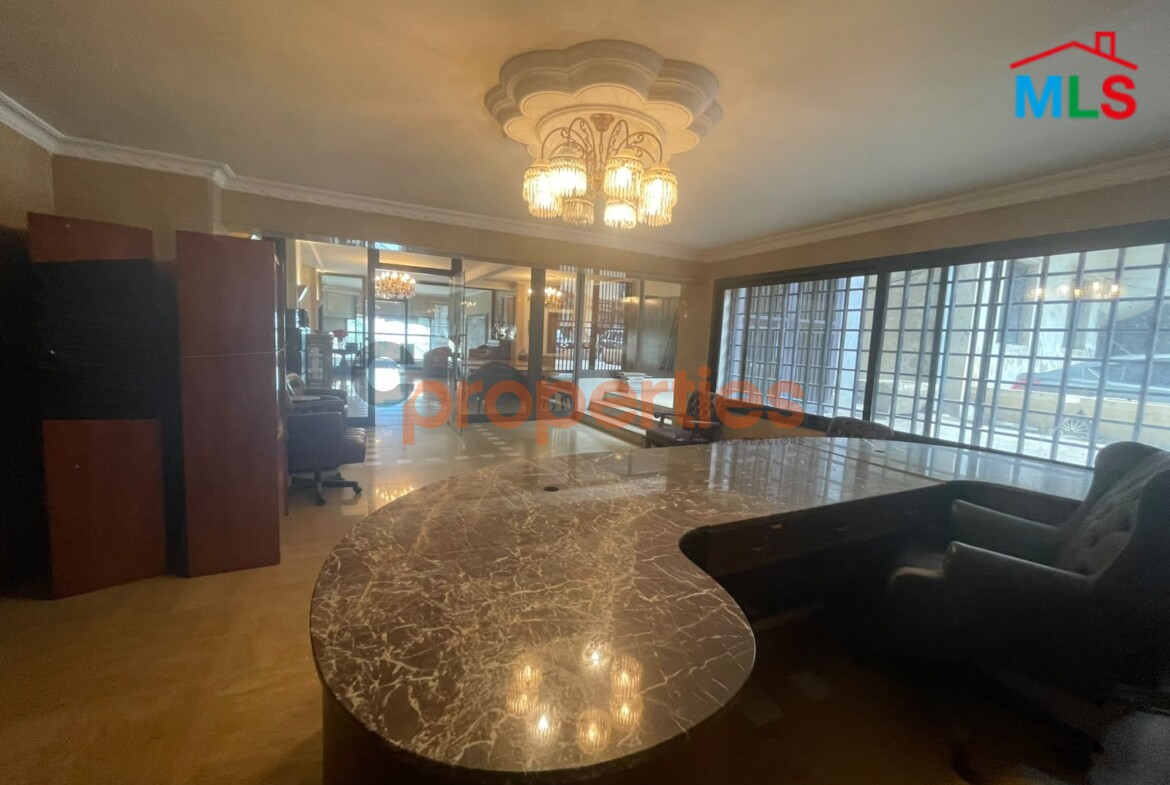 Office for rent in Achrafieh-Gemmayzeh CPBPK73