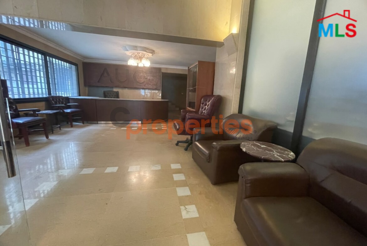 Office for rent in Achrafieh-Gemmayzeh CPBPK73
