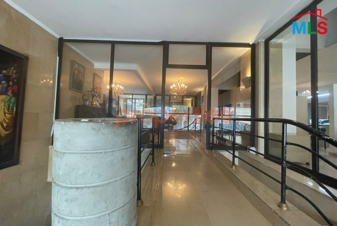 Office for rent in Achrafieh-Gemmayzeh CPBPK73