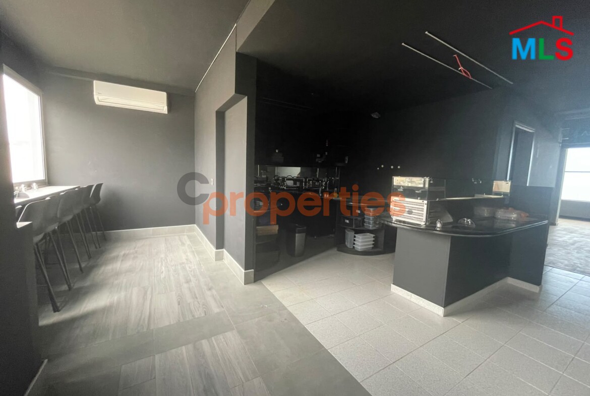 Office for rent in Saifi CPBPK69