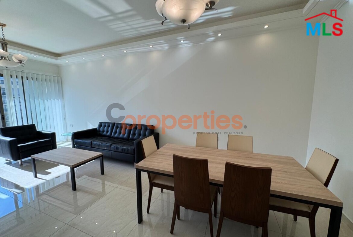 Apartment For Rent in Manara شقة للايجار في المنارة - CPBHS160