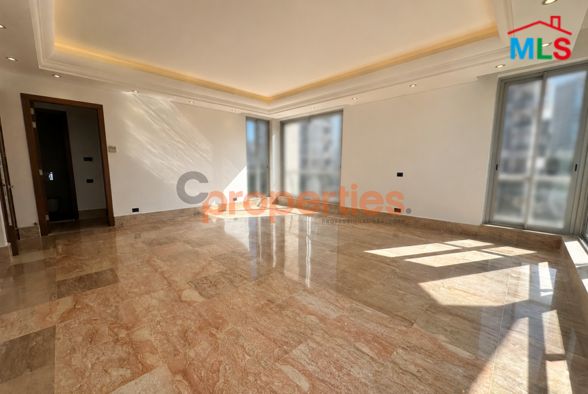 Apartment For Rent in Rawche شقة للايجار في الروشة - CPBHS159