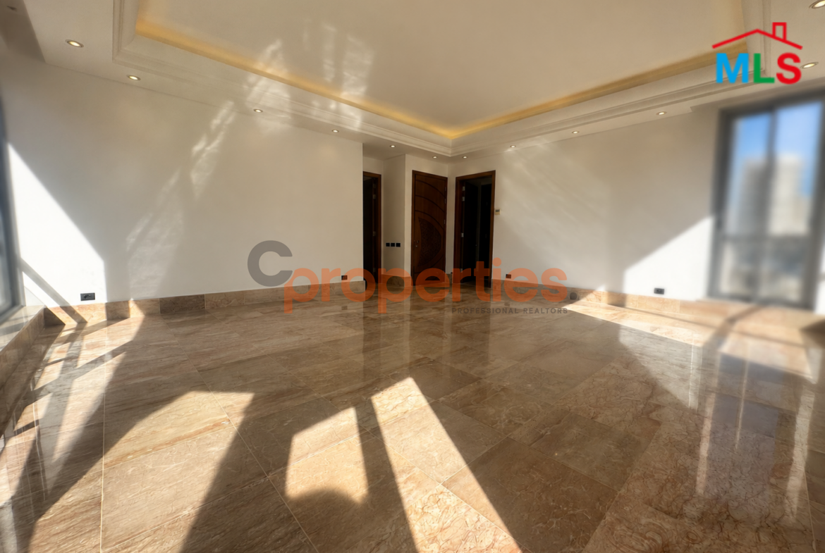 Apartment For Rent in Rawche شقة للايجار في الروشة - CPBHS159
