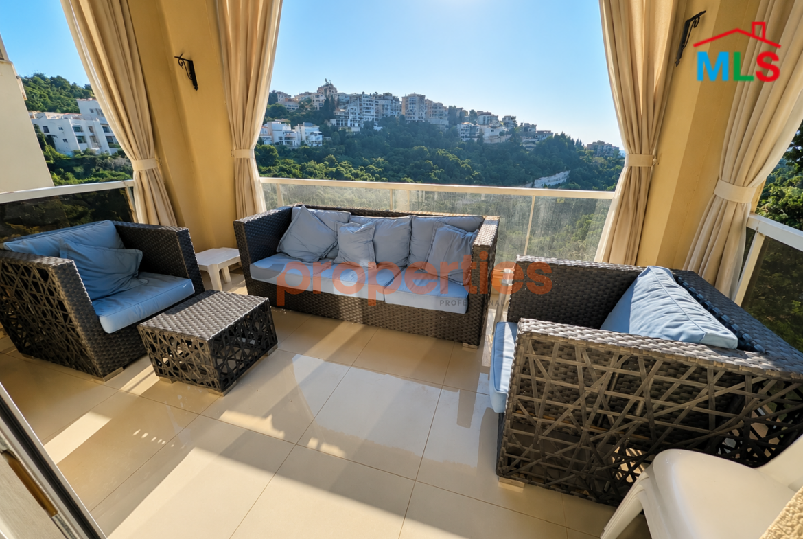 Furnished Apartment for Rent in Fatka شقة للإيجار في فتقا CPES320