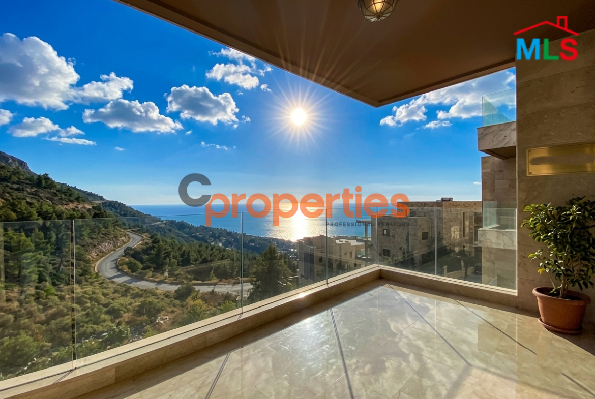 Apartment for Rent in Fatka | شقة للإيجار في فتقا CPKMT131