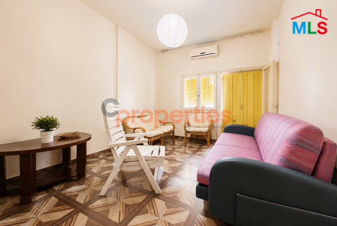 Apartment For Rent At Mar Mkhayel - CPBWW137-شقة للأجار في مار مخايل