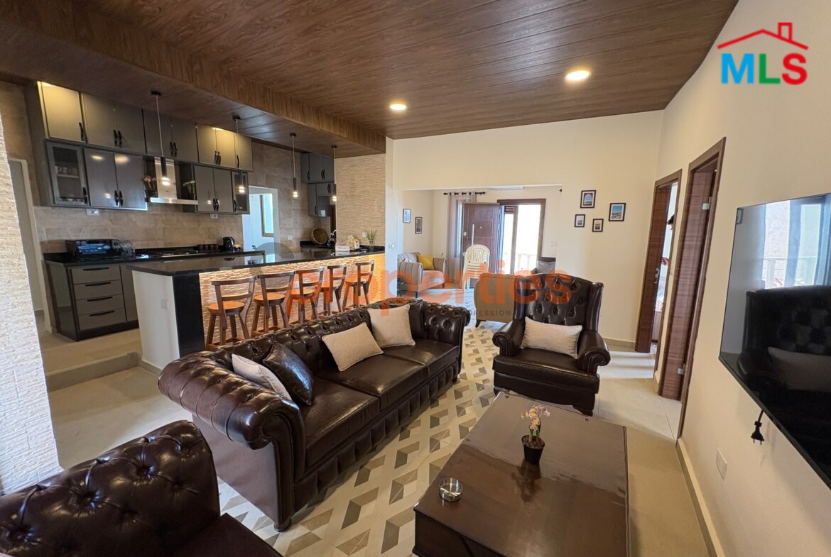 Apartment For Rent In Batroun -CPJGN75