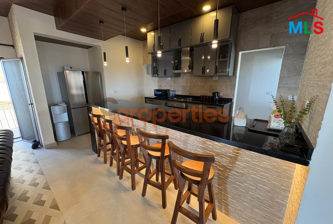 Apartment For Rent In Batroun -CPJGN75