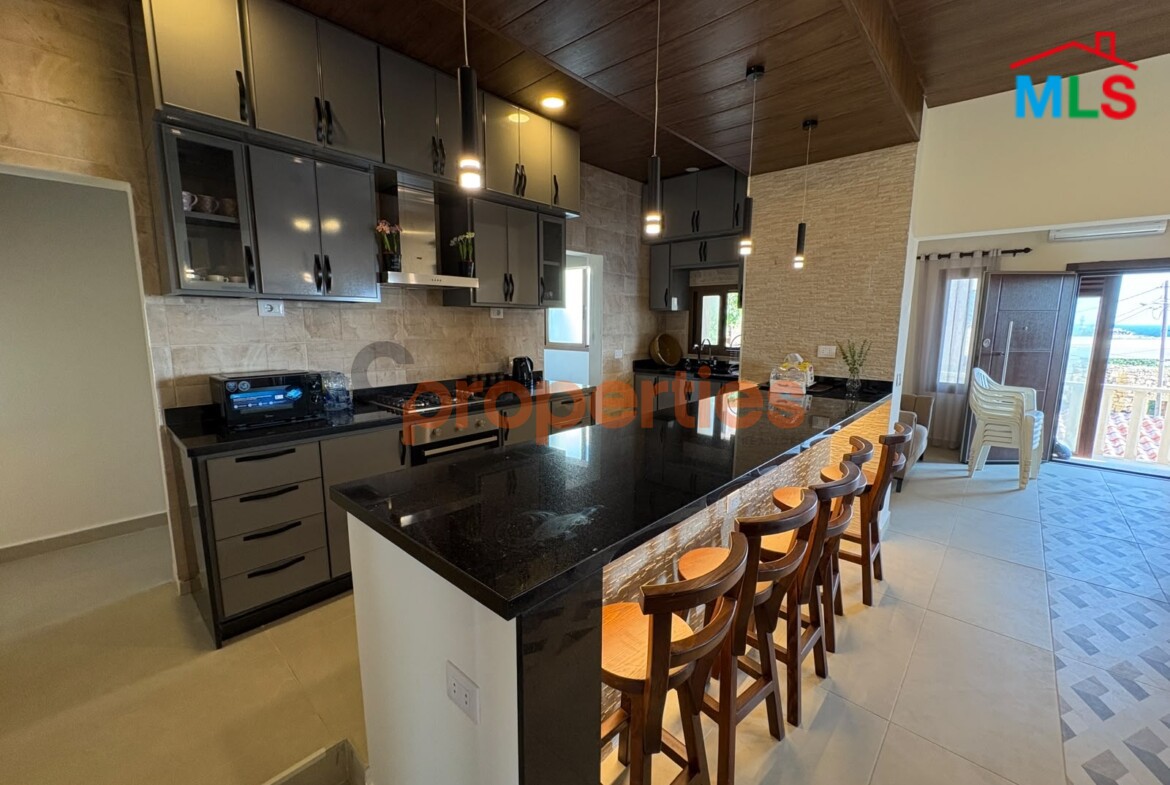 Apartment For Rent In Batroun -CPJGN75