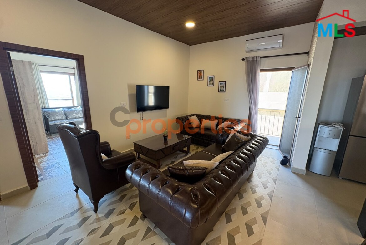 Apartment For Rent In Batroun -CPJGN75