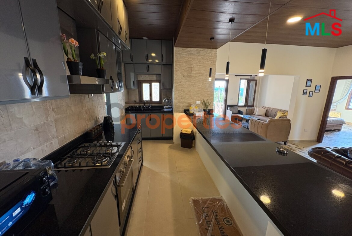 Apartment For Rent In Batroun -CPJGN75