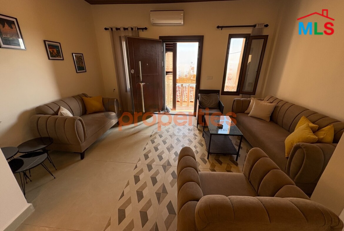 Apartment For Rent In Batroun -CPJGN75