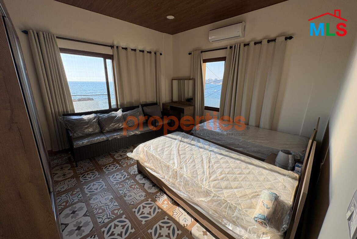 Apartment For Rent In Batroun -CPJGN75