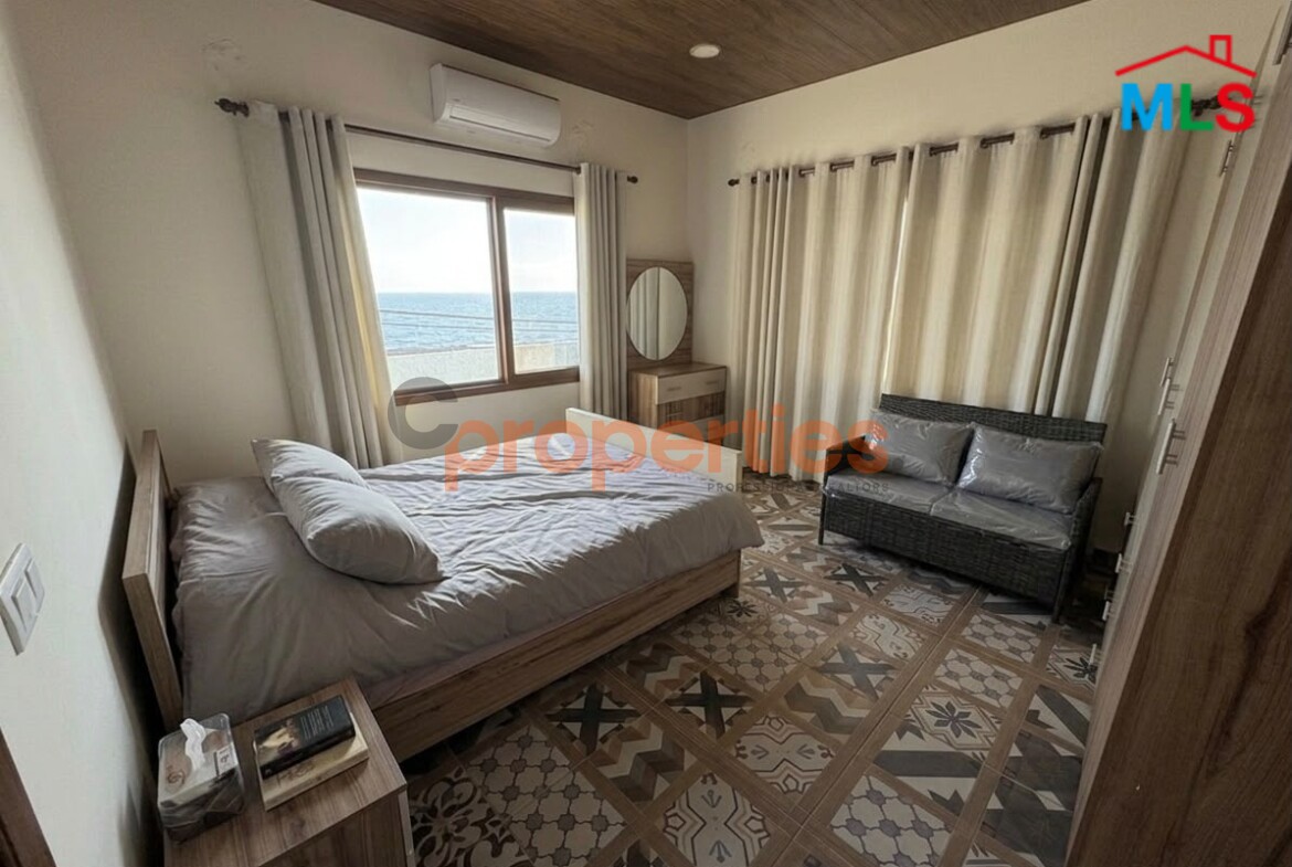 Apartment For Rent In Batroun -CPJGN75