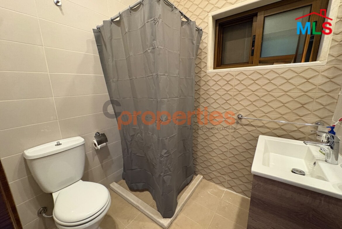 Apartment For Rent In Batroun -CPJGN75