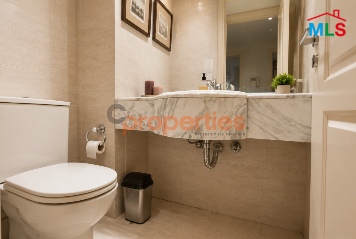Apartment For Rent in Verdun CPBHN18 - شقة فخمة للإيجار في فردان