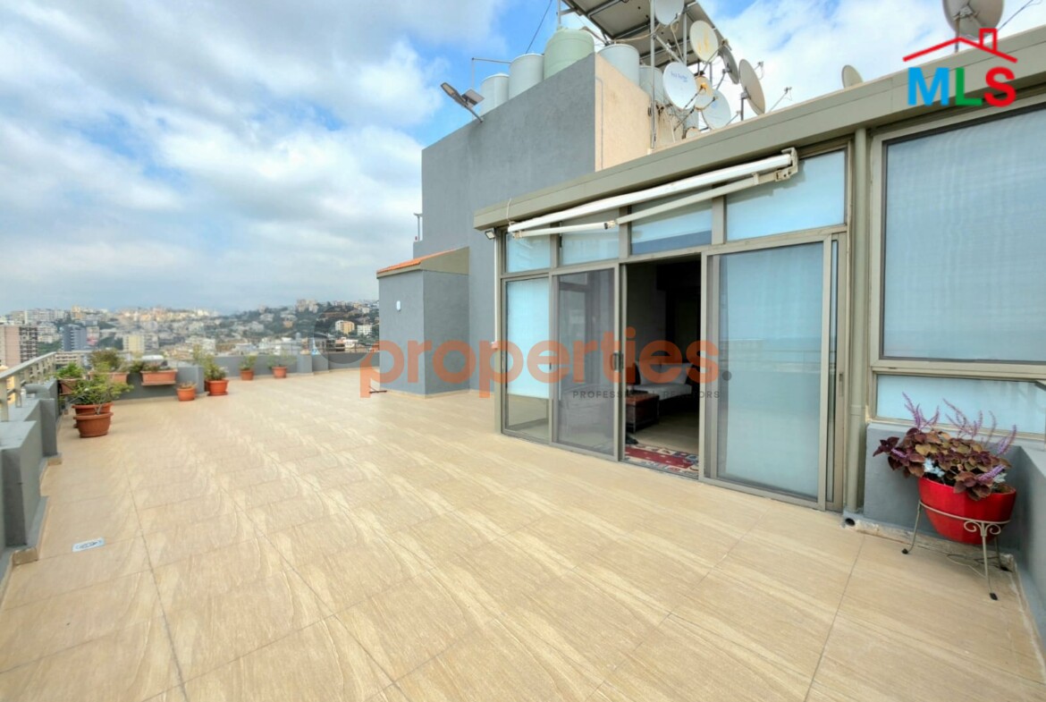 Apartment For Rent In Antelias | شقة للإيجار في انطلياس - CPRD293