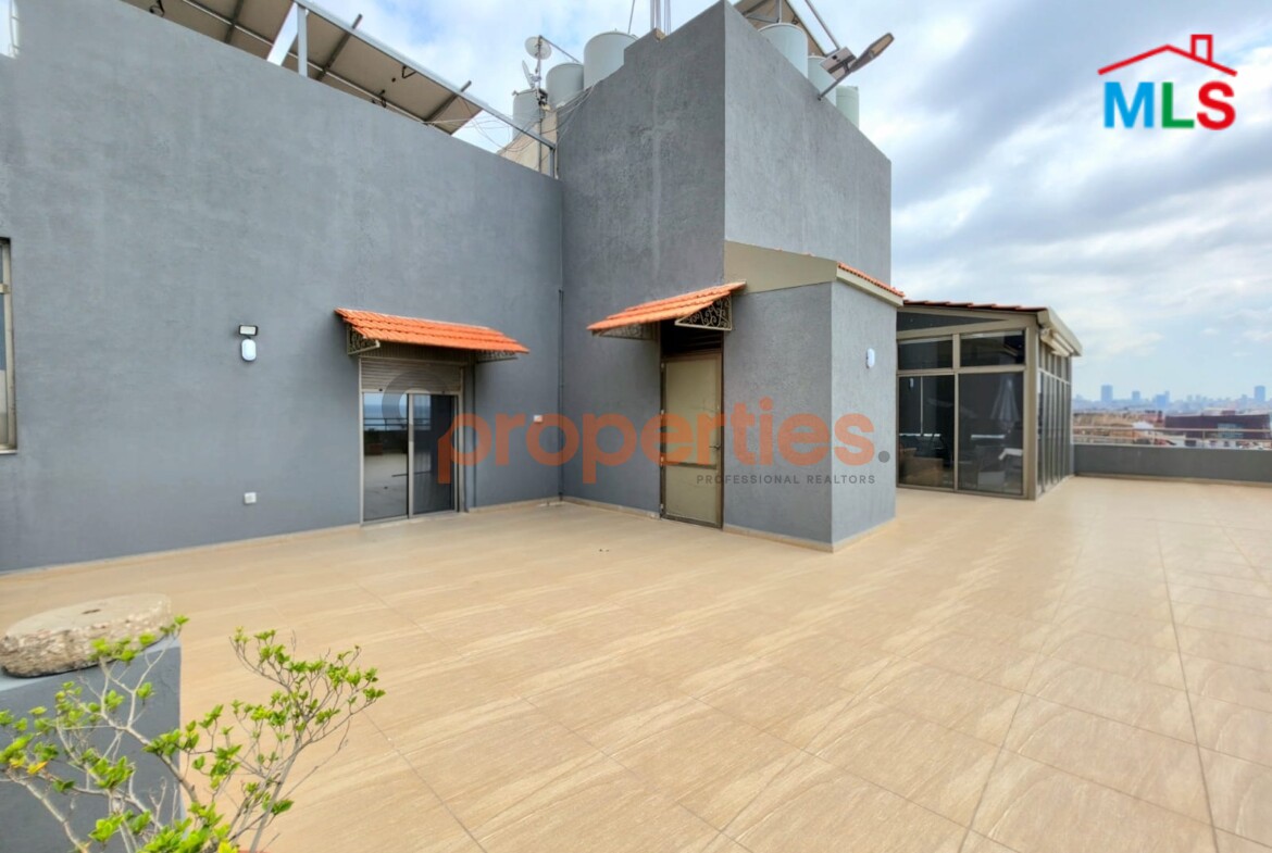 Apartment For Rent In Antelias | شقة للإيجار في انطلياس - CPRD293