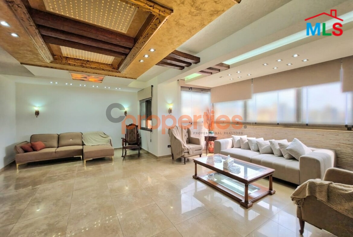 Apartment For Rent In Antelias | شقة للإيجار في انطلياس - CPRD293