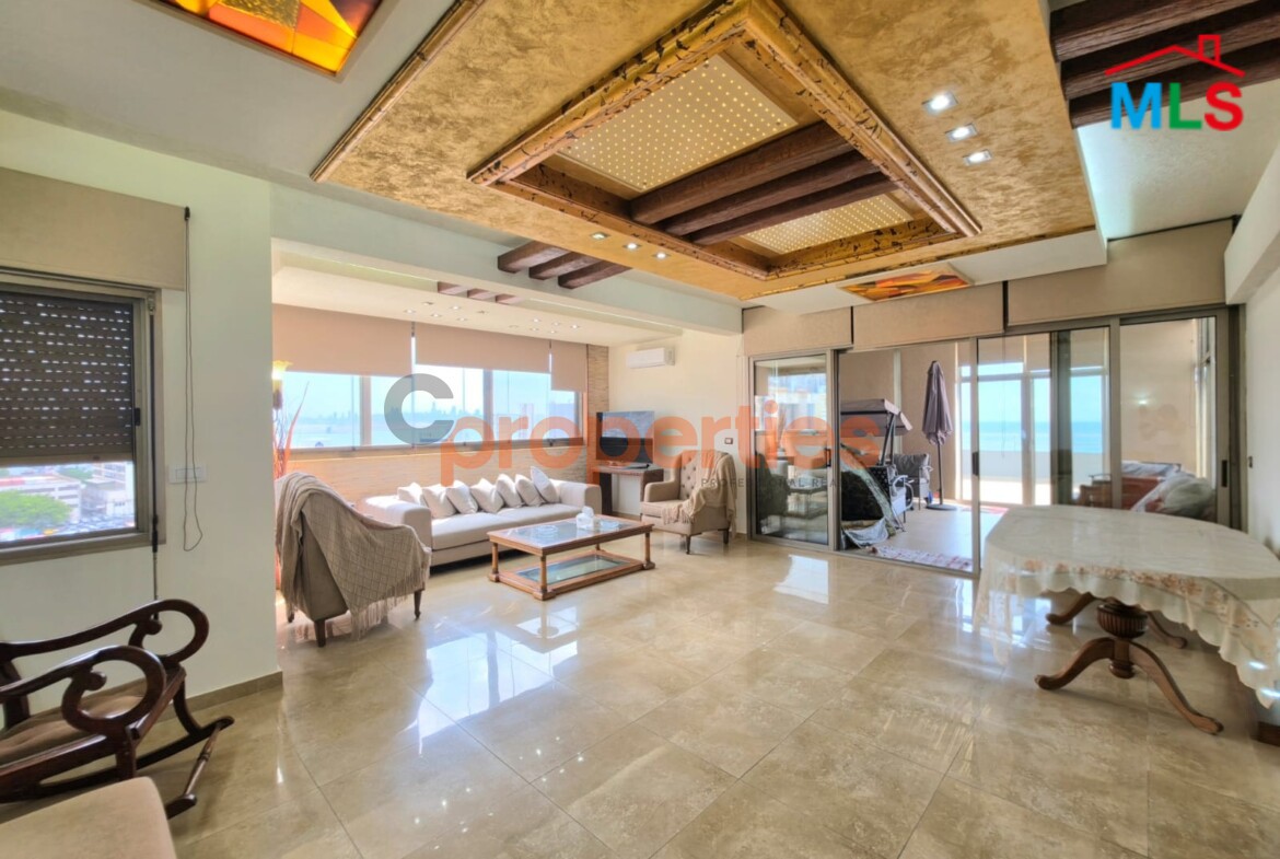 Apartment For Rent In Antelias | شقة للإيجار في انطلياس - CPRD293