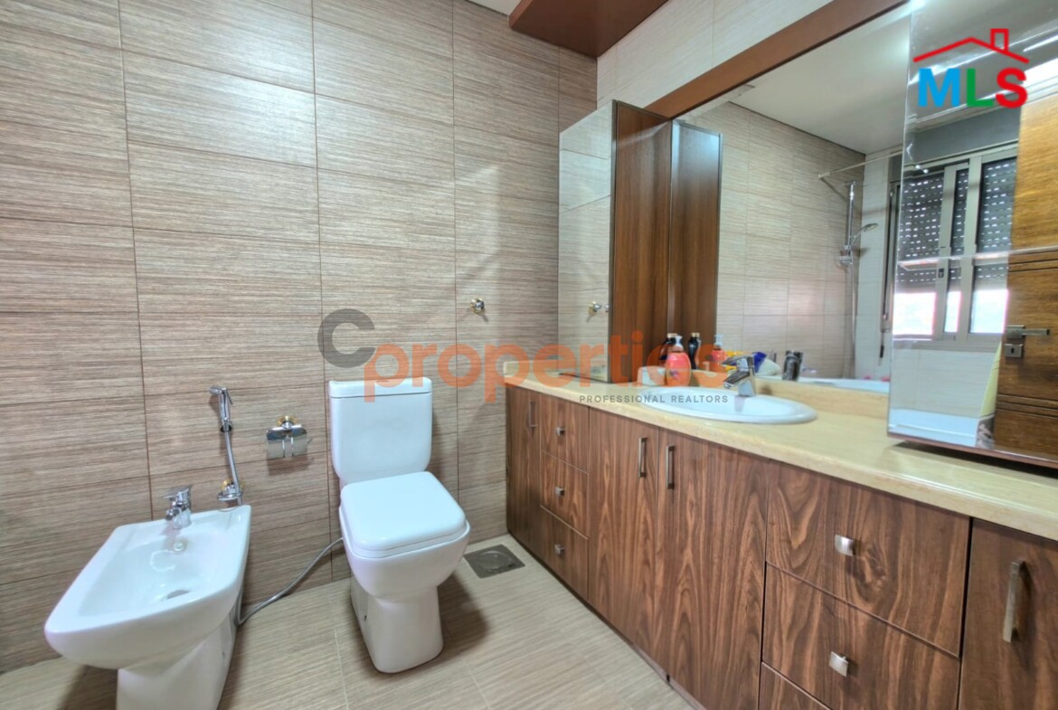 Apartment For Rent In Antelias | شقة للإيجار في انطلياس - CPRD293