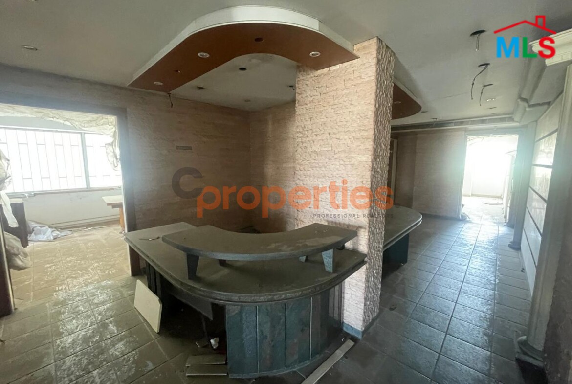 Office for rent in Achrafieh Mar-mikhael Portside CPBPK57
