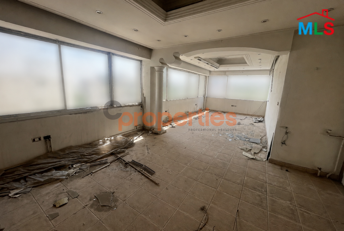 Office for rent in Achrafieh Mar-mikhael Portside CPBPK57