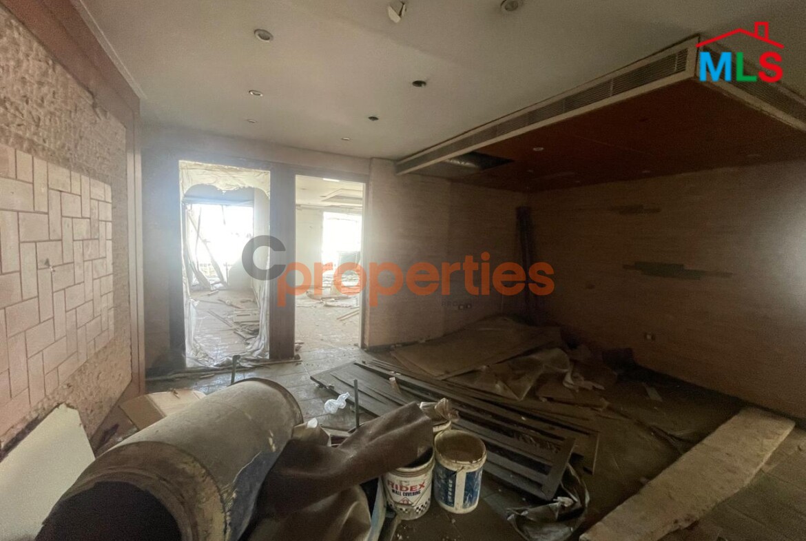 Office for rent in Achrafieh Mar-mikhael Portside CPBPK57