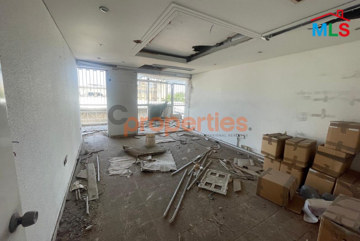 Office for rent in Achrafieh Mar-mikhael Portside CPBPK57