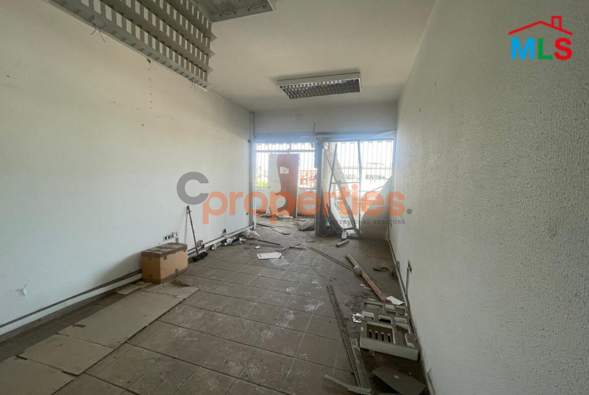 Office for rent in Achrafieh Mar-mikhael Portside CPBPK57