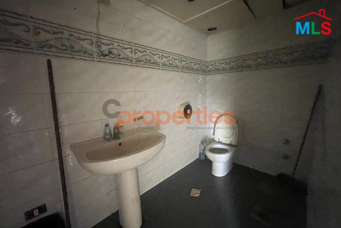 Office for rent in Achrafieh Mar-mikhael Portside CPBPK57