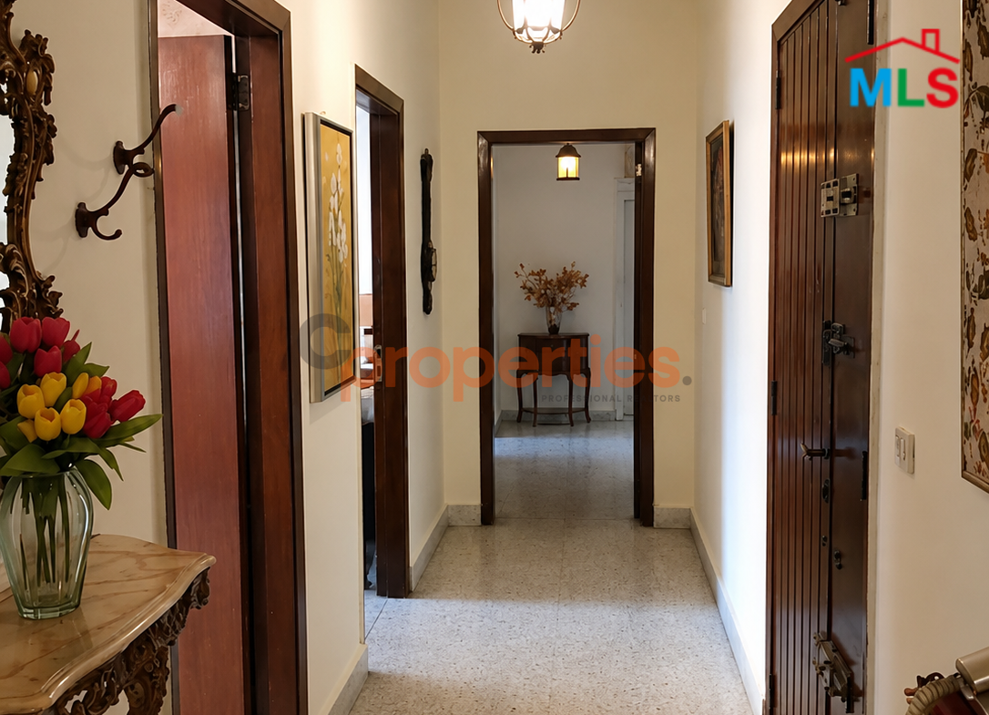 Apartment for rent in Achrafieh CPBPK52