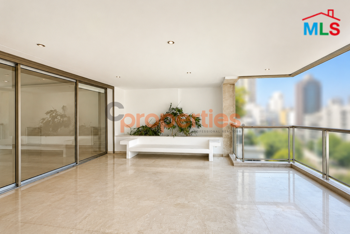 Apartment for rent in Achrafieh CPBPK47
