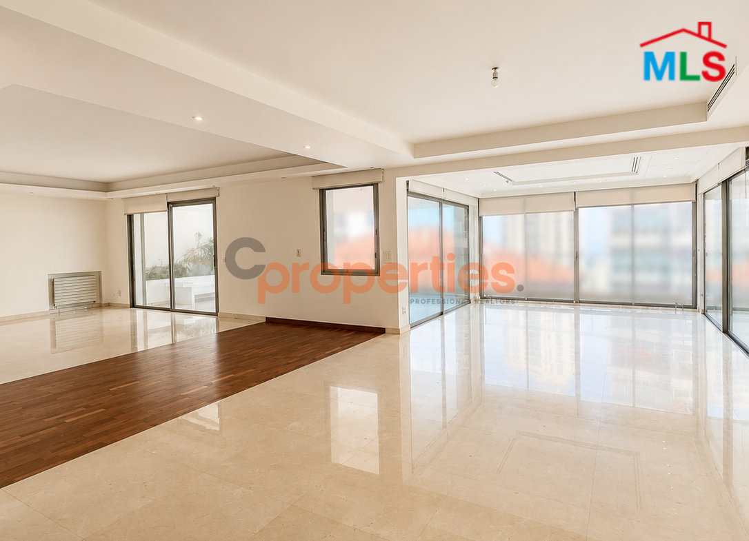 Apartment for rent in Achrafieh CPBPK47