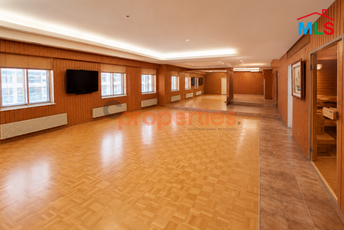 Apartment for rent in Achrafieh CPBPK47