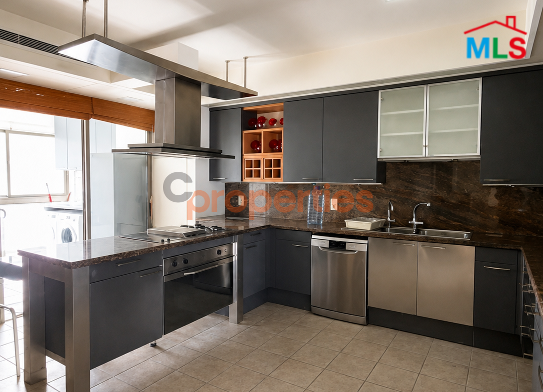 Apartment for rent in Achrafieh CPBPK47