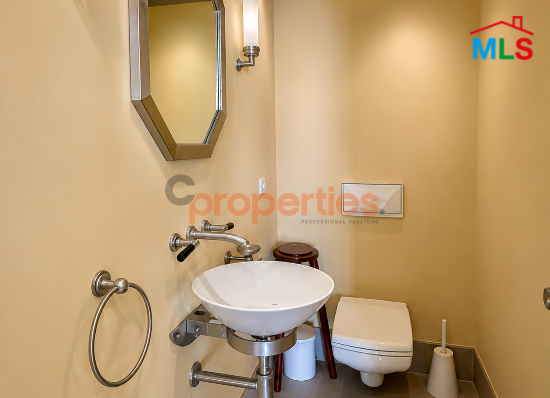 Apartment for rent in Achrafieh CPBPK47