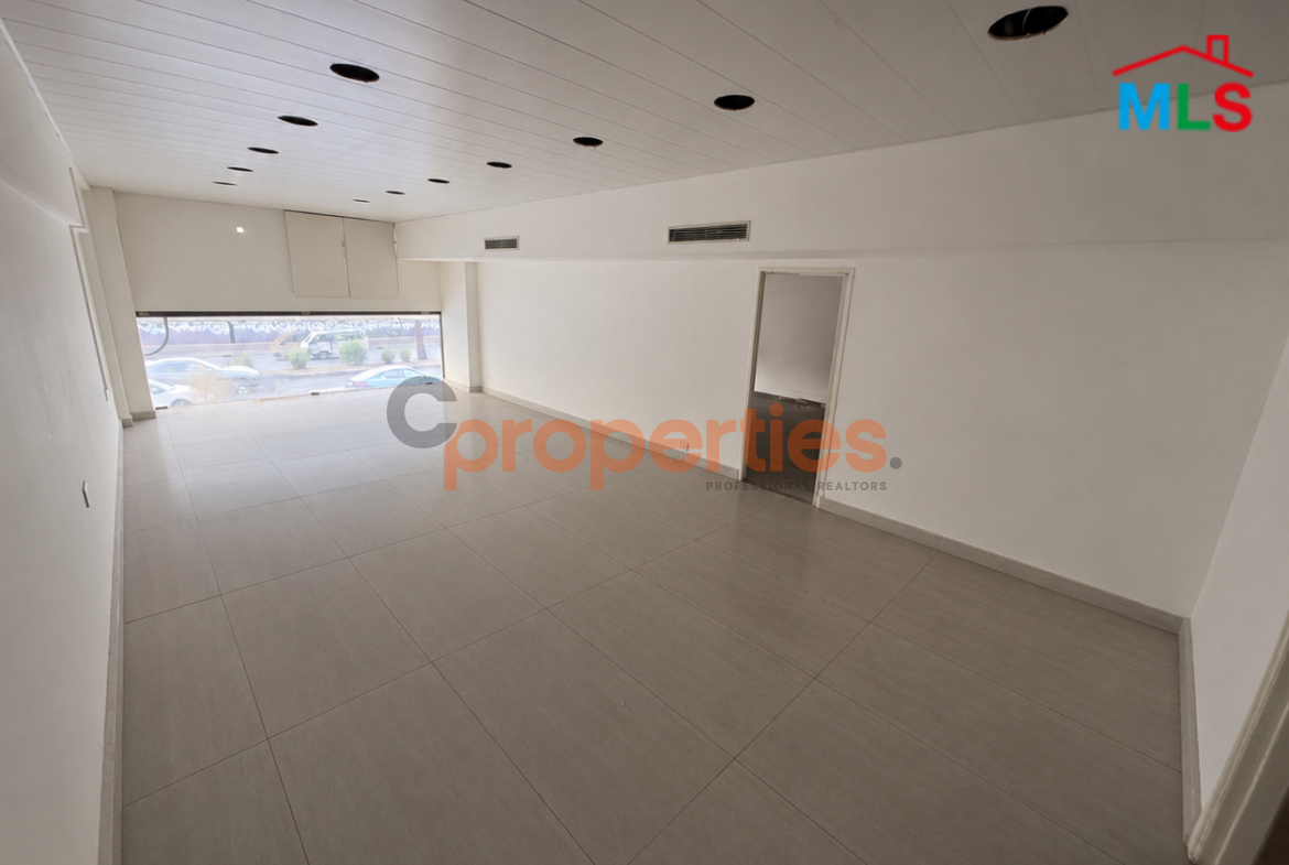Store For Rent In Jounieh - محل للإيجار في جونيه CPKKK23