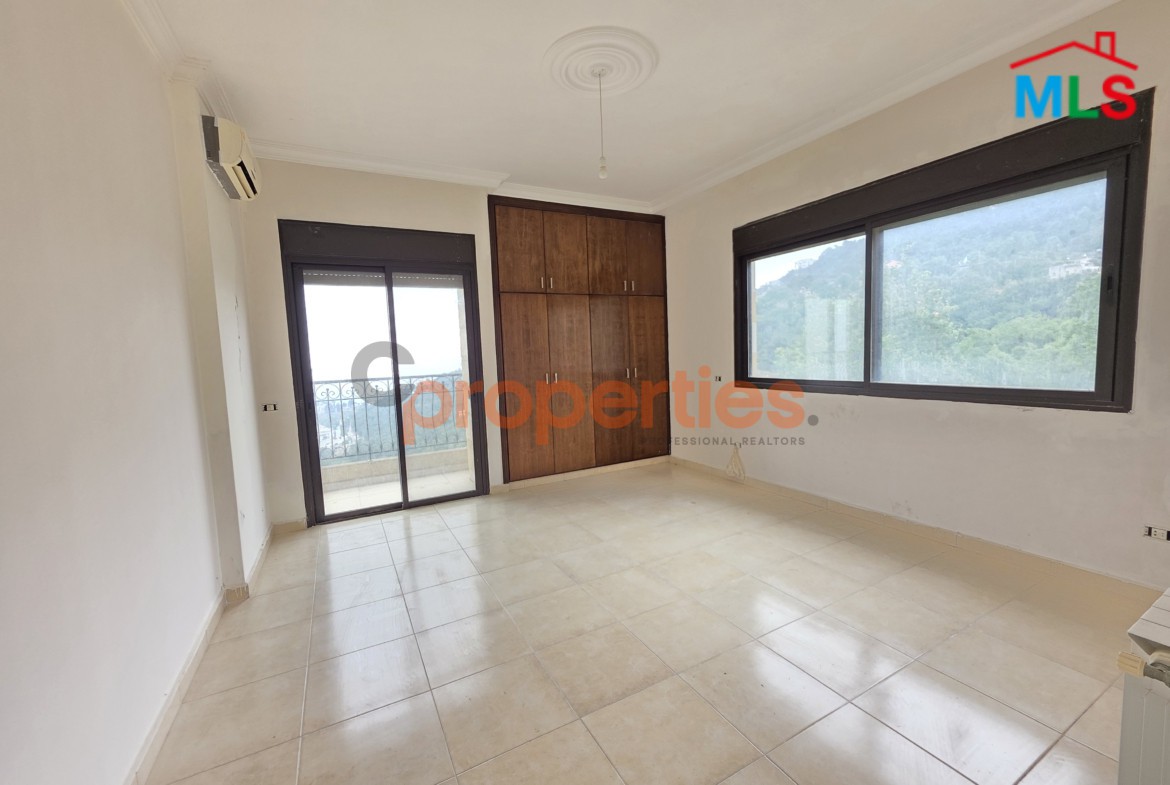 Apartment For Rent In Bhersaf شقة للأجار في منطقة بحرصاف - CPSK105