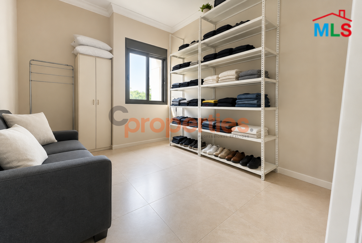 Luxury apartment for rent in Ajaltoun - CPKNS03 - شقة فخمة للايجار في عجلتون