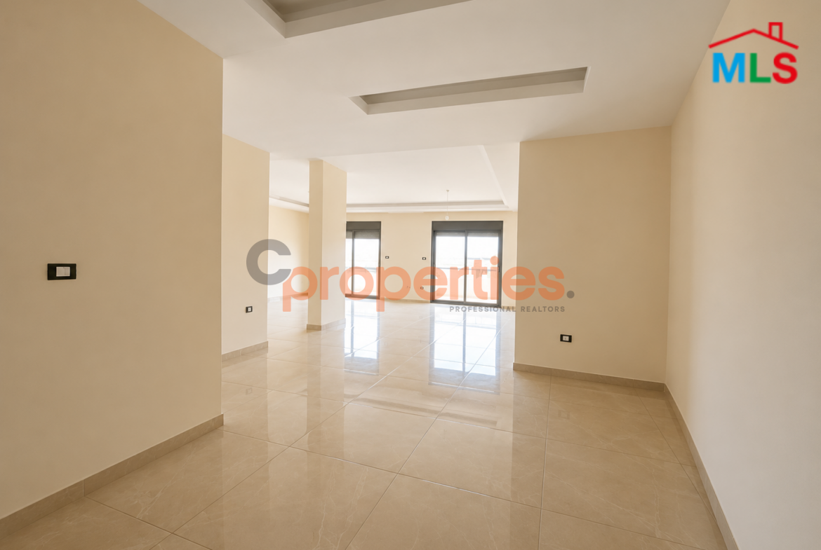 Luxury apartment for rent in Ajaltoun - CPKNS03 - شقة فخمة للايجار في عجلتون
