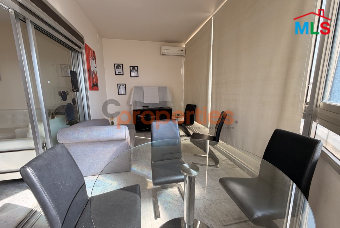 Furnished Apartment For Rent In Naccache - CPLO27