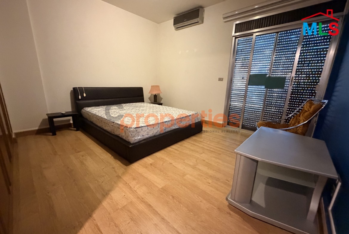 Furnished Apartment For Rent In Naccache - CPLO27